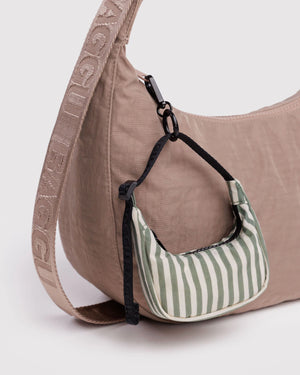 BAGGU Crescent Bag Charm Wallet - Recycled