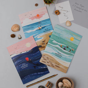 Onneke Wild Swimming Logbook