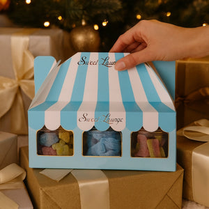 Sweet Lounge Vegan Mini Sweet Shop Gift Box