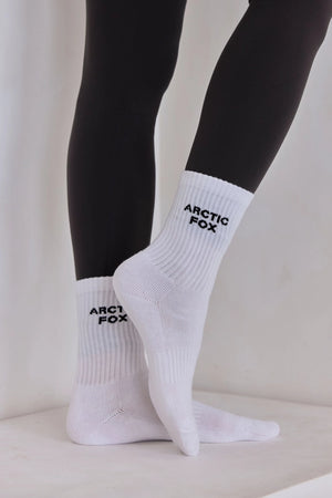 Arctic Fox 100% Bamboo Sporty Socks
