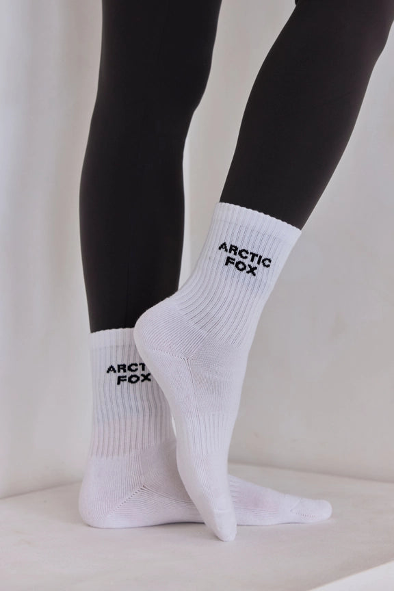 Arctic Fox 100% Bamboo Sporty Socks