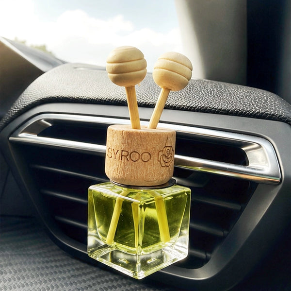 Rosy Roo Refillable Car Air Freshener