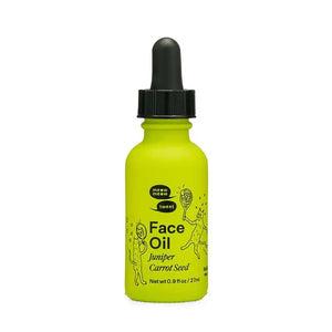 Meow Meow Tweet Juniper Carrot Seed Face Oil