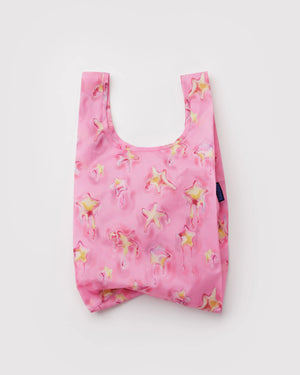 BAGGU MEMBERSHIP - FREE Reusable Packable Recycled Bag - Baby - Dancing Star