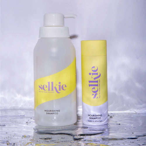 Selkie Refillable Shampoo