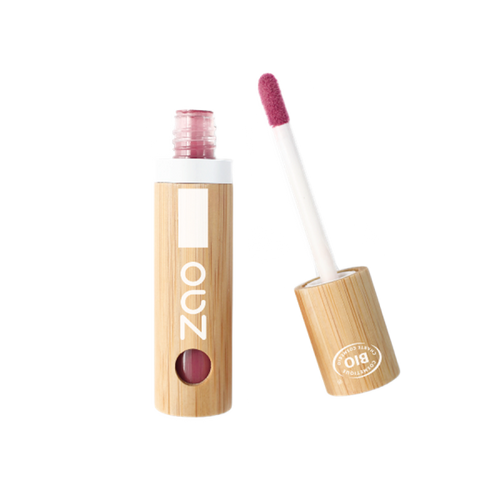 Zao Colour & Plump Lip Oil