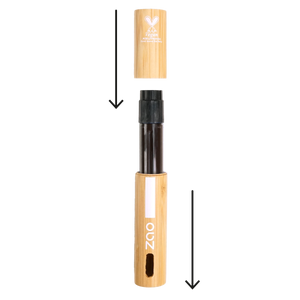 Zao No Drama Waterproof Mascara