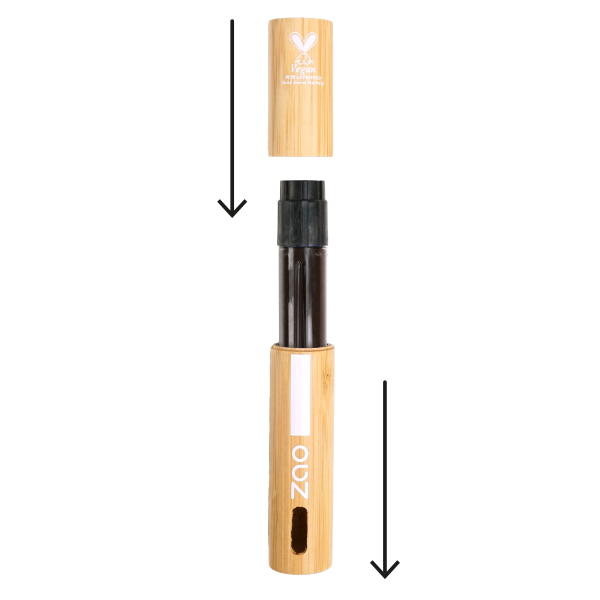 Zao No Drama Waterproof Mascara