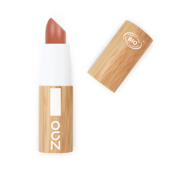Zao Colour & Plump Lip Balm