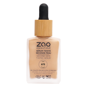 Zao Second Skin Tinted Serum