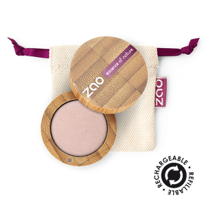 Zao Bright Pearly Eyeshadow