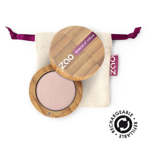 Zao Bright Pearly Eyeshadow