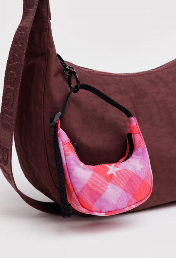 BAGGU Crescent Bag Charm Wallet - Recycled