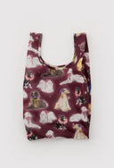 BAGGU MEMBERSHIP - FREE Reusable Packable Recycled Bag - Baby - Fancy Dogs