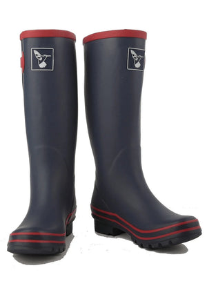 Evercreatures Natural Rubber Wellies - Raspnavy