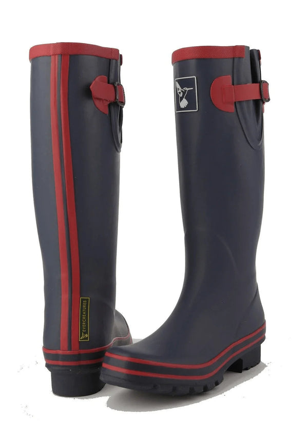 Evercreatures Natural Rubber Wellies - Raspnavy