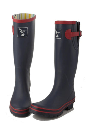 Evercreatures Natural Rubber Wellies - Raspnavy