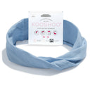 KooShoo Organic Twist Headbands