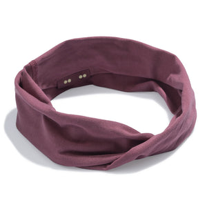 KooShoo Organic Twist Headbands