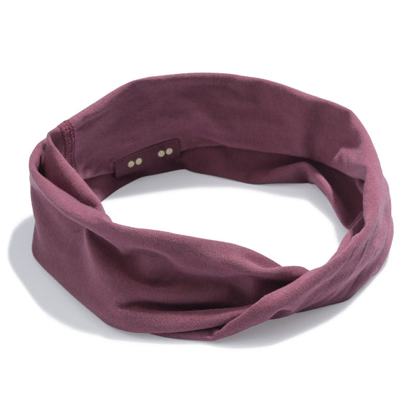 KooShoo Organic Twist Headbands