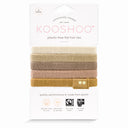 KooShoo Plastic Free Hair Ties