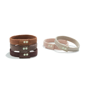 KooShoo Plastic Free Hair Ties
