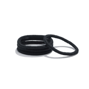 KooShoo Plastic Free Round Mondo Hair Ties