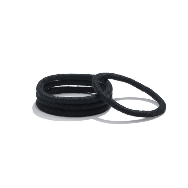 KooShoo Plastic Free Round Mondo Hair Ties