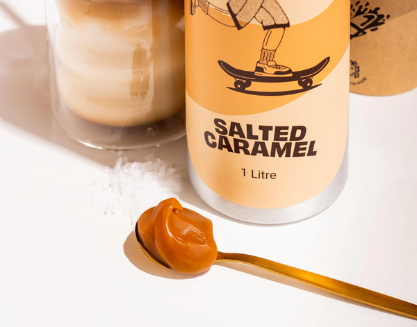 Sip Syrup Salted Caramel
