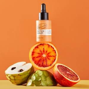 UpCircle Face Peptide Serum to Boost Collagen + Hydration