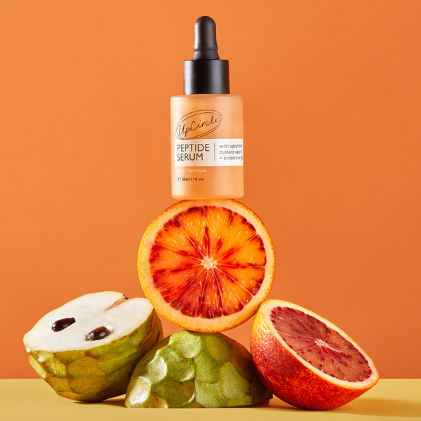 UpCircle Face Peptide Serum to Boost Collagen + Hydration