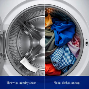 OceanSaver Bio Laundry Sheets - x30 Pack