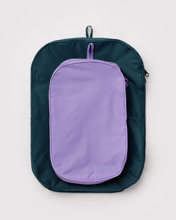 BAGGU Packing Cube Set - Recycled