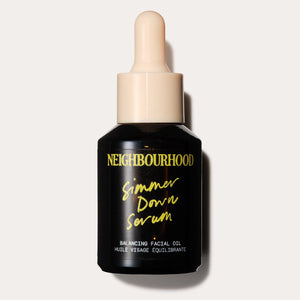 Neighbourhood Botanicals Simmer Down Serum Facial Oil - 30ml