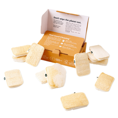 Seep Eco Sponge Scourers - 1 Year Supply