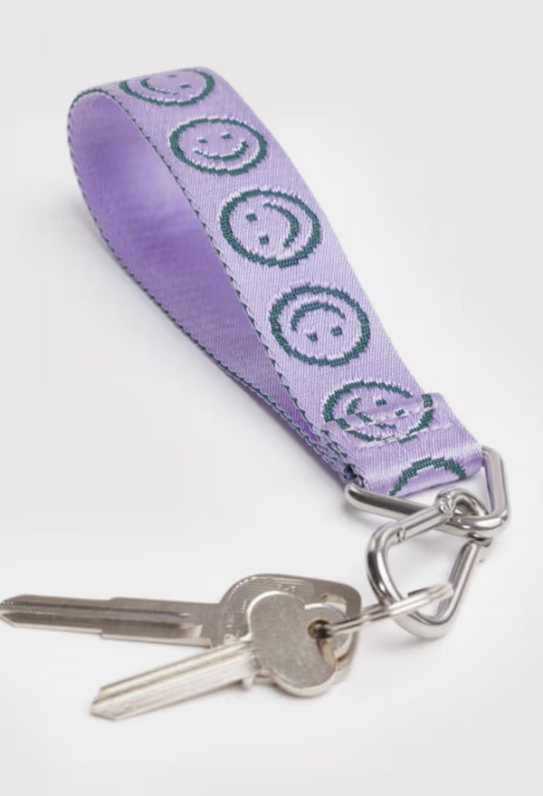 BAGGU Logo Keychain - Recycled