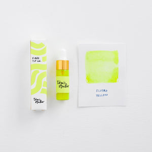 Tom's Studio Pen Ink Refill - Mini Highlighter Set