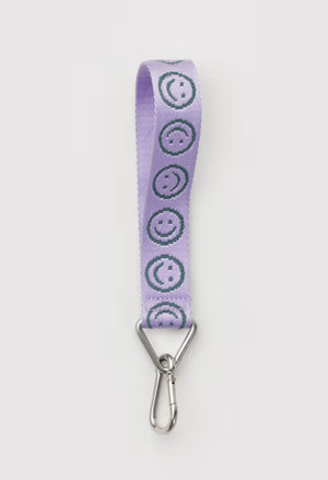 BAGGU Logo Keychain - Recycled