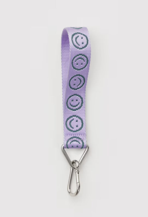 BAGGU Logo Keychain - Recycled