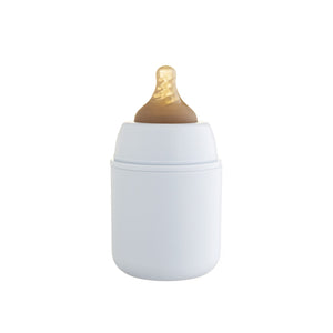 One Green Bottle Stainless Steel Baby Bottle 150ml