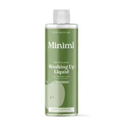 Miniml Apple Washing Up Liquid - Home Refill