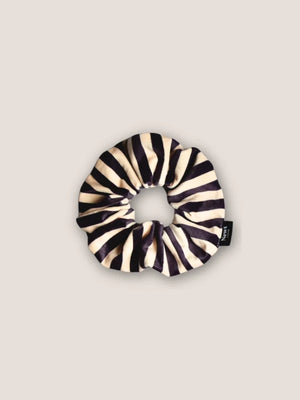 Newt London 100% Recycled Plastic Bottles Velvet Scrunchie