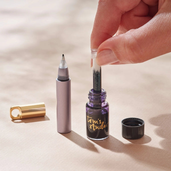 Tom's Studio The Field Mouse - The Infinitely Refillable Pen
