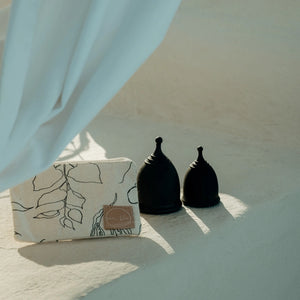 Sea + Flo Reusable Menstrual Cup