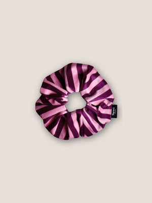 Newt London 100% Recycled Plastic Bottles Velvet Scrunchie