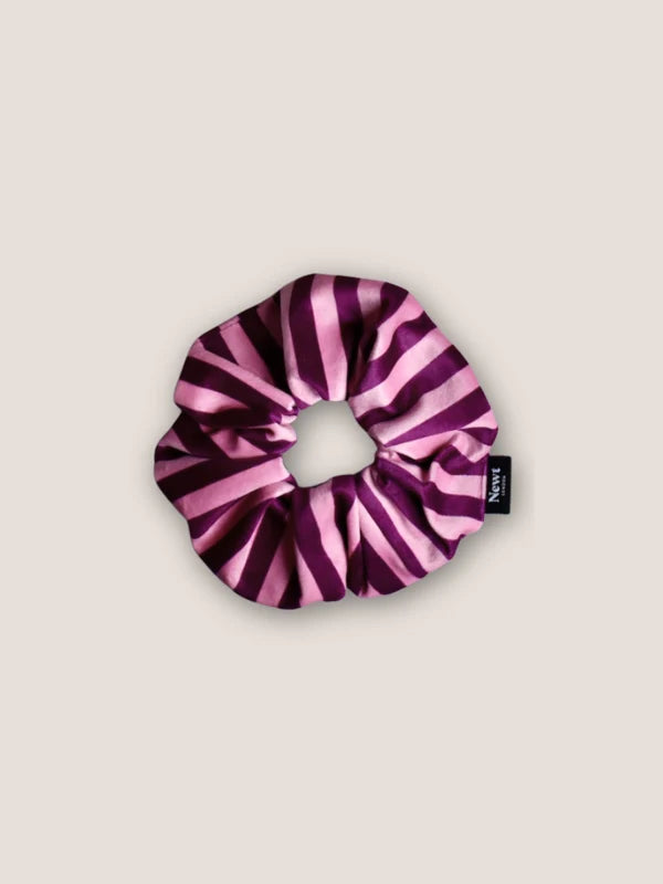 Newt London 100% Recycled Plastic Bottles Velvet Scrunchie