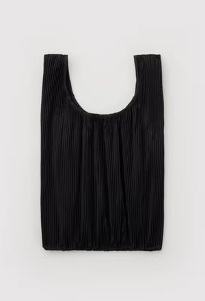 BAGGU Pleated Recycled Bag