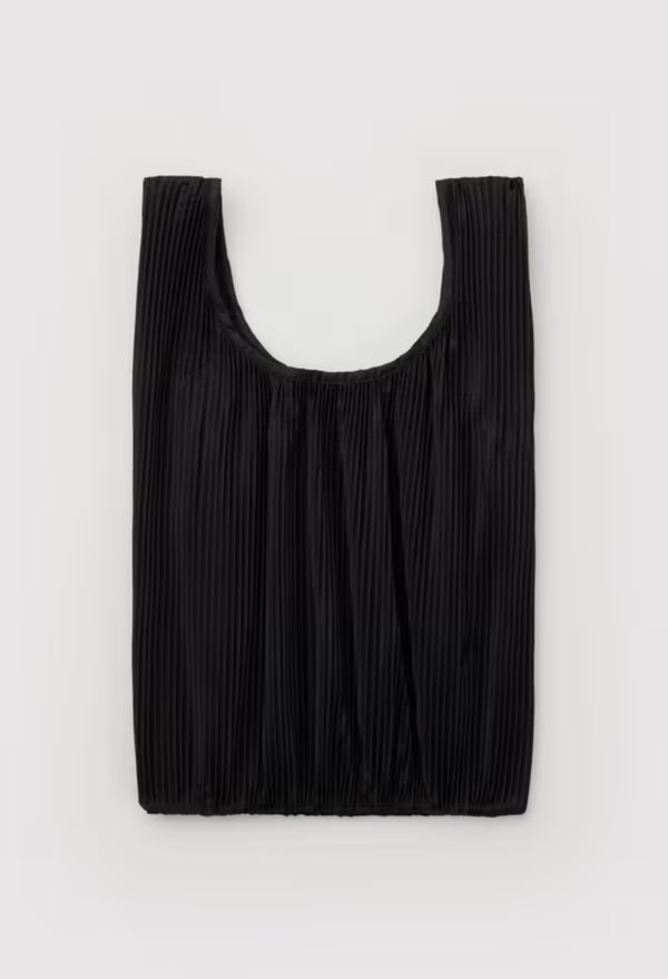 BAGGU Pleated Recycled Bag