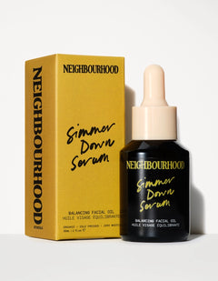 Neighbourhood Botanicals Simmer Down Serum Facial Oil - 30ml