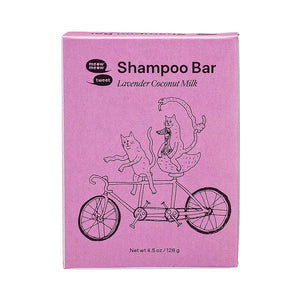 Meow Meow Tweet Shampoo Bar
